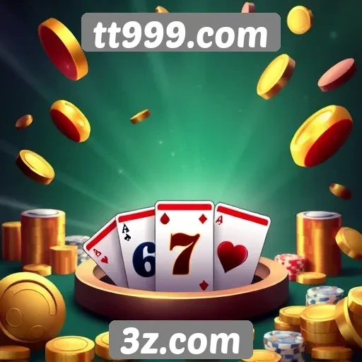 Tendências de jogos de cassino em tt999.com