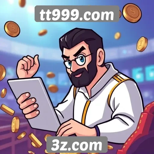 Depoimentos de jogadores sobre tt999