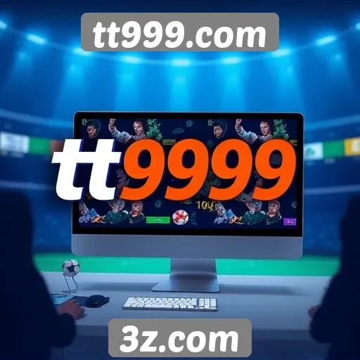 Estudo sobre a popularidade de tt999.com entre jogadores