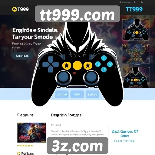 Análise da popularidade do tt999.com entre os gamers
