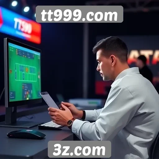 Experiência do usuário em tt999 como fator de fidelização